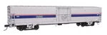 Walthers Ho 60' Thrall Material Handling Car MHC-2 Amtrak Amtk #1553 910-31107. Fixed Price $43.98.