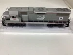 Athearn Genesis #G71829 Ho Scale Emdx(ols) GP38-2 With Dcc & Sound RD.788. Fixed Price $280.95.