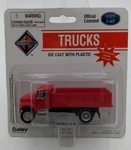 Boley 403411 1:87 Ho 2-AXLE Long Stake Bed Truck Red/red. Fixed Price $14.44.