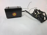 *vintage Ho Railroad Transformer / Power Pack Marx With Circuit Breaker. Fixed Price $8.98.