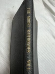 A.c. Kalmbach & Co. The Model Railroader Volume One 1934 Hardcover. Fixed Price $45.00.