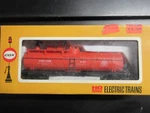Cox Ho Prr Big Pine Fire Car #6140-4 Vintage. Fixed Price $9.95.