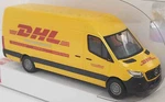 Busch New Ho 1/87 Scale Dhl Mercedes Benz Sprinter Delivery Truck. Fixed Price $39.99.