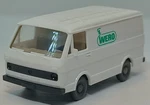 Wiking 1:87 - Vw Lt 28 Box Car "wero" Gk 300/14A. Fixed Price $5.83.