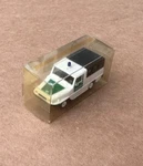 Rietze Rm Mib 1:87 Scale Ho Amphi-ranger White Black. Fixed Price $10.00.