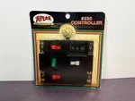 Atlas 220 Controller Railroad Train Accessories Ho Scale. Fixed Price $14.99.