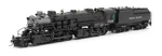 Broadway 9422 Union Pacific 2-8-8-0 "bullmoose", SA-C-6, #3553, PRE-1944. Fixed Price $899.95.