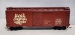 New Haven Rr 40' Sd Boxcar 30595 Metal Wheels Kadee Kar Line 115 Athearn Ho. Fixed Price $19.95.