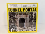Woodland Scenics Timber Single Tunnel Portal C1254 Ho Scale. Fixed Price $14.99.