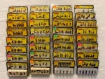 Woodland Scenics Accents People Ho Scale Each Sold Separately. Fixed Price $16.99.