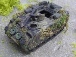 Roco Minitanks 1/87 Modern Us M-113 A1 Armored Personnel Carrier Lot #9260B. Fixed Price $18.95.