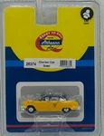 Ho 1:87 Athearn 26374 Checker Cab - Green. Fixed Price $19.95.