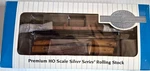 Bachmann Ho Scale Acf 40' Car With Logs 1906-1935 Item 18332 Silver Series. Fixed Price $18.00.