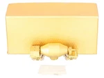 Oriental Limited Scale Brass Pollock 80 Ton Hot Metal Car - Unpainted Ex/box. Fixed Price $169.74.