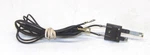 Tri-ang Triang 00 Gauge R487 Super Track Power Connecting Clip With Wire. Fixed Price $9.95.