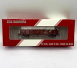 Red Caboose Ho Scale Chicago & Northwestern Steel Side Gondola Freight Car 87499. Fixed Price $34.99.
