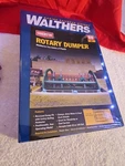 Walthers Ho 933-3903 Rotary Dumper Kit Sealed. Fixed Price $35.00.