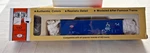 Con-cor Ho Christmas Boxcar Eight-maids A-milking # 0001-02005H New. Fixed Price $34.00.