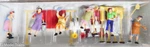 Preiser #10059 People Working -- Housewives (1:87TH Scale). Fixed Price $17.84.
