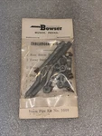 Bowser Ho 4-6-6-4 U.p. Challenger Steam Locomotive Pipe Kit, Piping, K3009. Fixed Price $10.99.