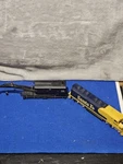 Athearn Ho Scale Emd F45 Santa Fe Model Locomotive Shell, 5903 & Train Crane. Fixed Price $250.00.