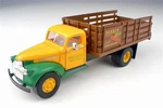 Classic Works 30351 Ho Mini Metals Dekalb '41-46 Chevrolet Stakebed Truck. Fixed Price $16.99.