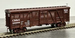 Challenger Imports Ho Brass #2253.1 SM-16 36 Stock Car Cb&q #56968 Mint Nos!. Fixed Price $244.99.