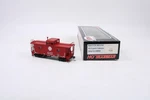 Atlas Ho Scale 20 003 014 Cupola Caboose Santa Fe Atsf #999926. Fixed Price $24.95.