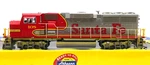 Ho Athearn 91501 GP60M Santa Fe Atsf # 108 Warbonnet Dcc Installed. Fixed Price $189.99.