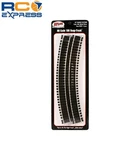 Atlas Trains Ho C100 18 Radius Curve (6) ATL833. Fixed Price $16.10.
