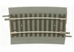 Atlas Ho True-track Code 83 & Roadbed System 1/3 22IN Radius Curve Sec 464. Fixed Price $10.98.