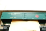 Ho Athearn 5336 Railway Express 50' Reefer Kit, Mint Orig Blue Box. Fixed Price $15.00.