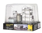 Woodland Scenics Ho US2268 Utility Electric System Substation. Fixed Price $108.85.