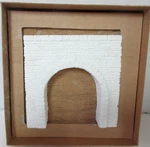 Ho Scale Alexander CS-796 Oak Street Tunnel Portal. Fixed Price $14.95.