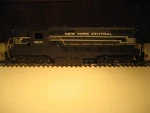 Sunset Ho Brass Emd GP7 1500HP Road Switcher Painted New York Central #5671. Fixed Price $124.95.