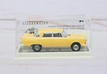 Brekina 15501, Borgward P100 4-DOOR Sedan, Tan, 1/87 Ho Scale. Fixed Price $14.95.