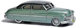 Oxford Mercury 1949 2-TONE Grn Ho-scale #87ME49001. Fixed Price $17.20.