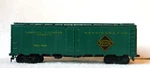 Athearn 40' Ice Reefer Railway Express Agency Rd# Rex 6101 - Ho. Fixed Price $24.07.