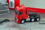 Herpa 351706 Renault Facelift Axle Tractor Unit Truck Red 1:87 Ho Scale. Fixed Price $21.99.