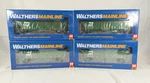 Walthers Trinity 4750 3 Bay Covered Hopper - Burlington Northern Bn Lot Of. Fixed Price $139.95.