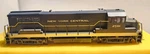 Oriental Limited Scale Brass Ge U25B 2500HP Diesel Nyc #2561 Low Hood Late. Fixed Price $499.99.