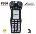 Digitrax DT602D New 2026 Duplex Wireless Super Throttle Dual Control. Fixed Price $212.73.