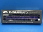 Walthers Proto 85' Pullman-standard 6-4-1 Observation Lounge Lighted. Fixed Price $89.99.