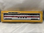 Ho Bachmann 1252 Auto-train 85' Full Vista Dome Passenger Car Nos. Fixed Price $29.00.