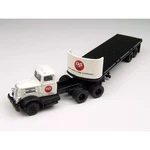 Classic Works 31125 Ho Mini Metals Us Steel Super Power Tractor/trailer. Fixed Price $25.49.