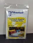 Pikestuff Versatile Modular Loading Docks Ho Scale Train Model Kit 541-0017. Fixed Price $12.50.