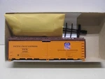 Athearn # 5030 Up - Pacific Fruit Express 40' Reefer Car 41945 Kit Ho Scale. Fixed Price $13.00.