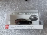 Ho 1/87 Scale, Busch Mercedes Benz Station Wagon W/ Functional Front/back Lights. Fixed Price $29.99.