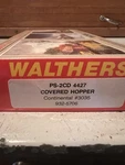Walther PS-2 Cd Covered Hopper, Continental #3035, 932 5706. Fixed Price $24.99.