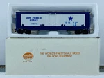 Model Power Ho Force Us Military Box Car 61242 With Anti-aircraft Machine. Fixed Price $29.95.